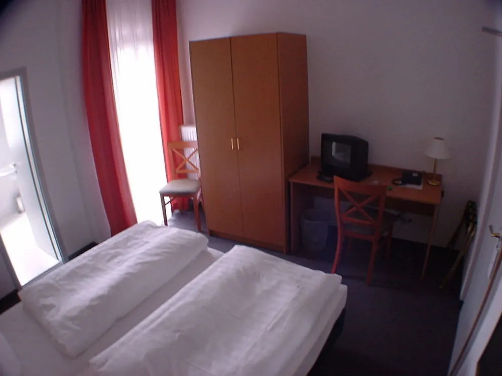 Tm Hotel Duesseldorf