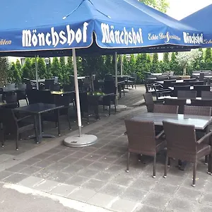 Restaurant Platamon Hotel Feuchtwangen