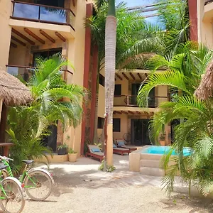 El Jardin Hotel Isla Holbox