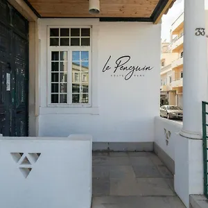 Le Penguin Hostel Dystrykt Faro