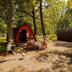 Azur Waldcamping Auwaldsee Ośrodek wypoczynkowy Ingolstadt