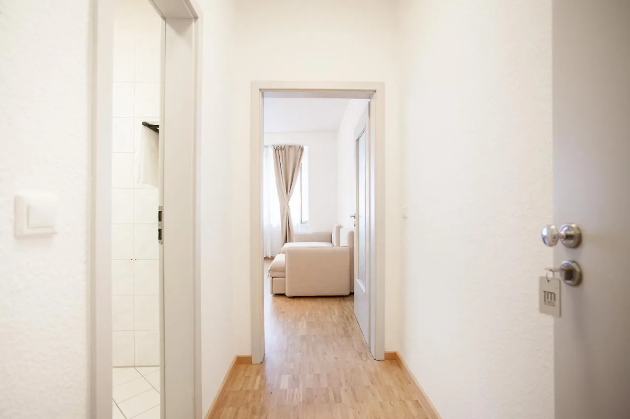 ***  Tm Hotel Duesseldorf Niemcy