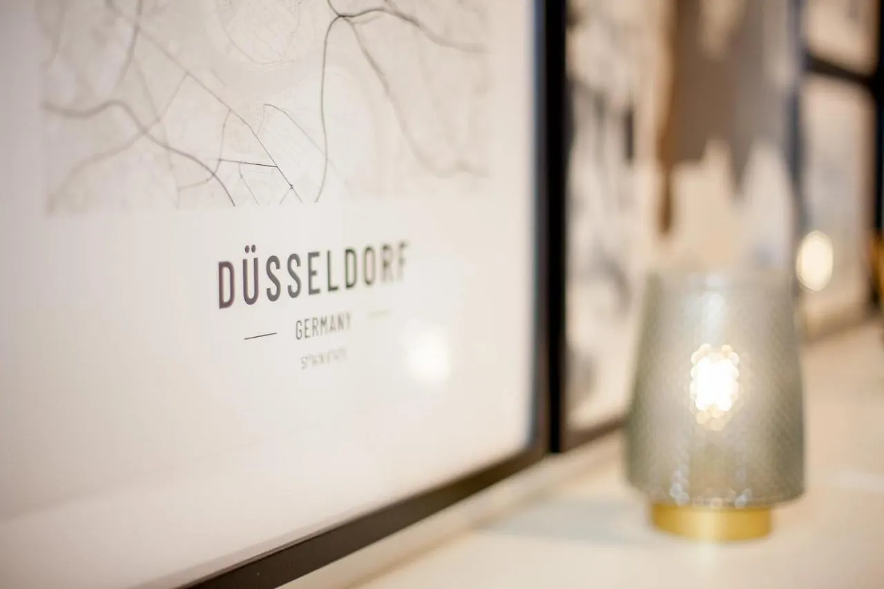 Tm Hotel Duesseldorf  Düsseldorf