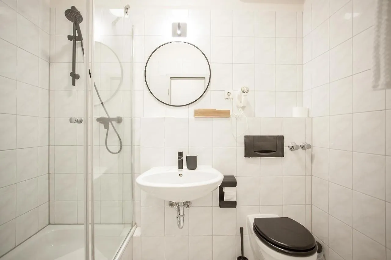 Tm Hotel Duesseldorf Niemcy
