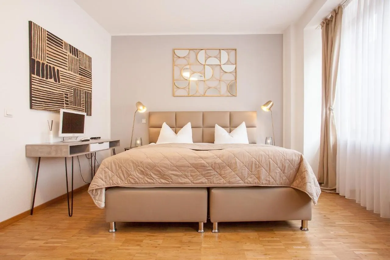 Tm Hotel Duesseldorf 3*, Düsseldorf