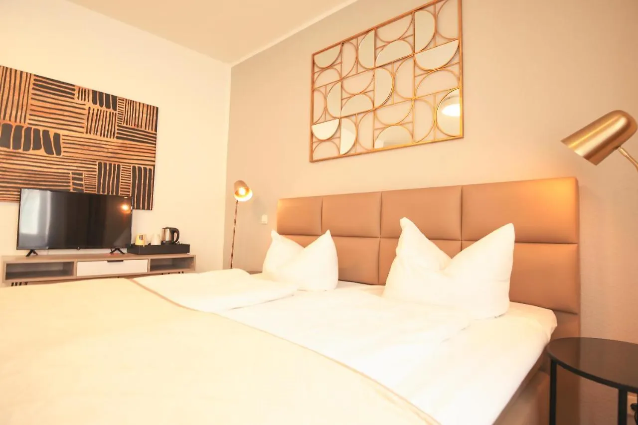 Tm Hotel Duesseldorf