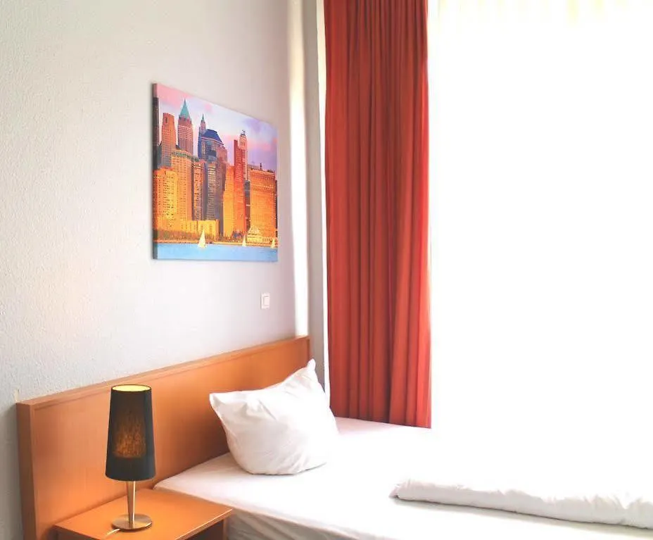 Tm Hotel Duesseldorf