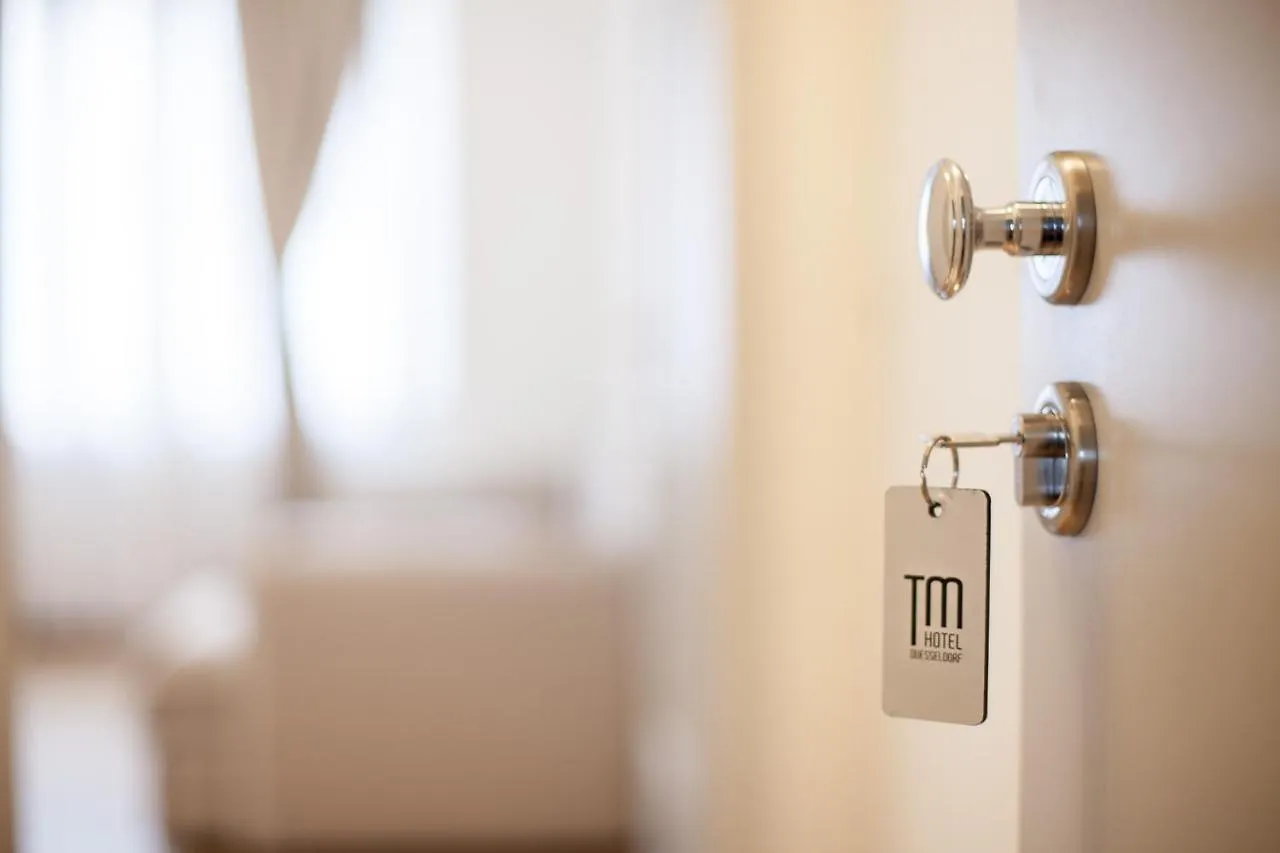 Tm Hotel Duesseldorf Dusseldorf