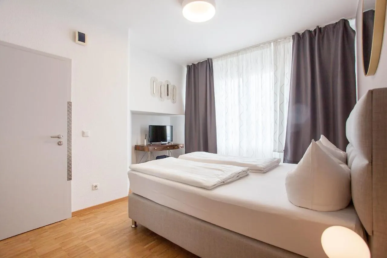 Tm Hotel Duesseldorf