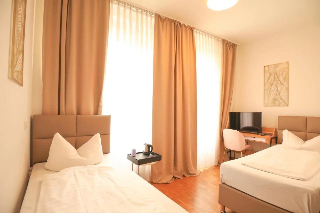 Tm Hotel Duesseldorf Germany