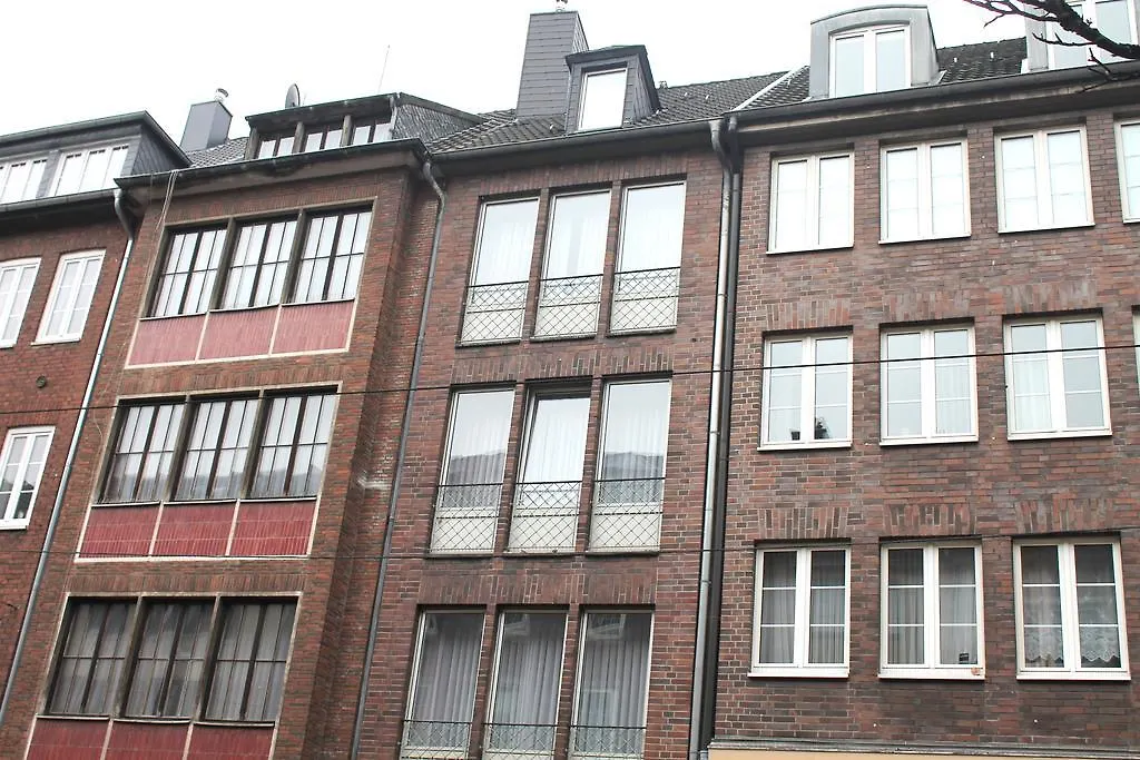 Tm Hotel Duesseldorf